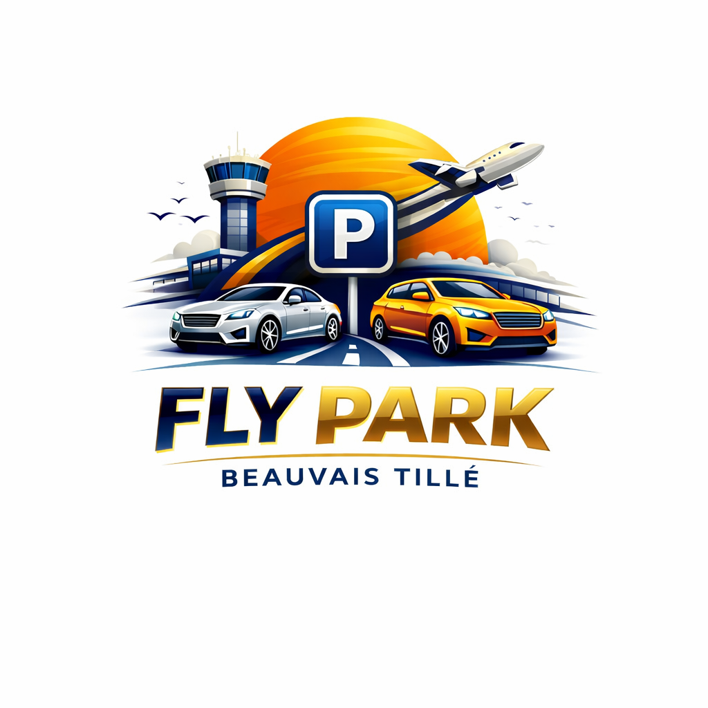 Fly Park – parking  privé aéroport Beauvais tillé