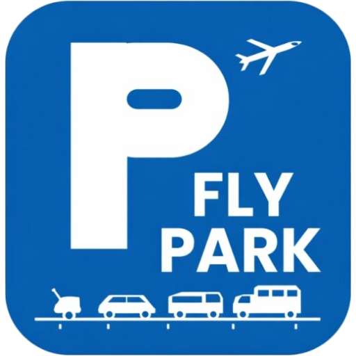Logo Fly Park, parking privé près de l'aéroport de Beauvais-Tillé